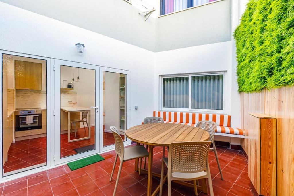 Caparica Luz II Lovely Apt Near Beach Apartment Costa da Caparica Exterior photo